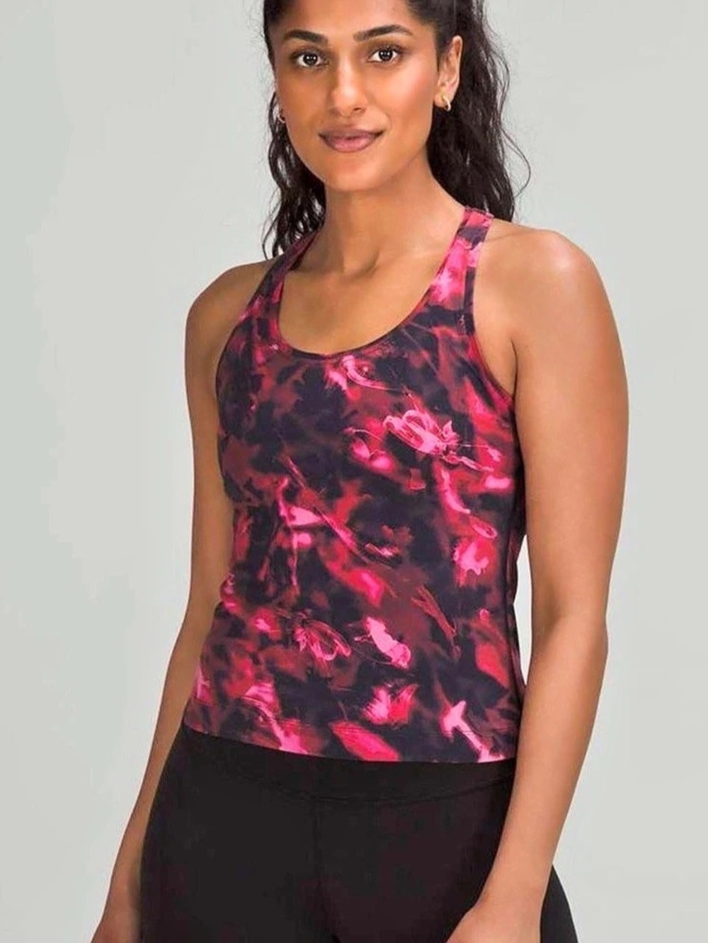LULULEMON Cool Racerback Short Tank - Picture 3 of 3